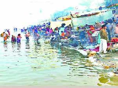 The Ganges Jaykare Gunje